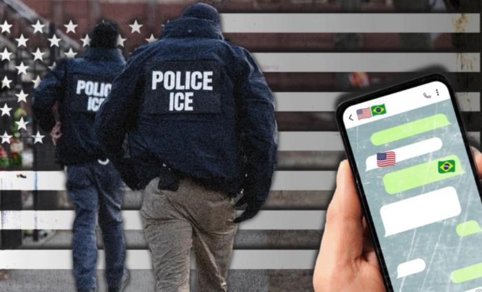 미국 ICE는 어떻게 사람을 ‘데이터’로 체포하는가