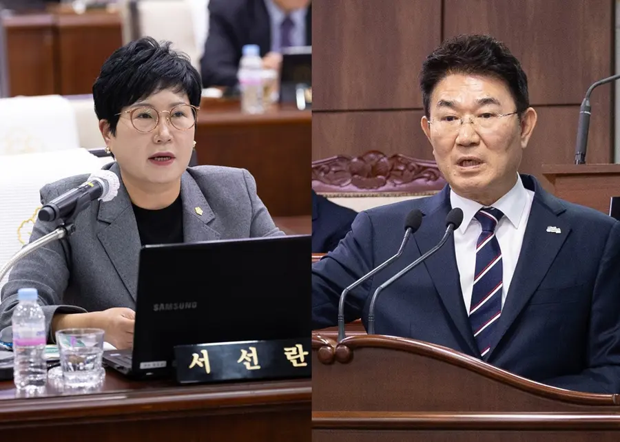 '서류만 입주기업, 정원에 간 방송국'… 서선란 의원 "순천애니클러스터, 본래 취지 벗어났다"  기사 이미지