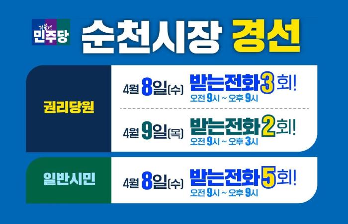 “한 사람이 두 표?”… 확인도 처벌도 어려운 경선 ‘이중투표’