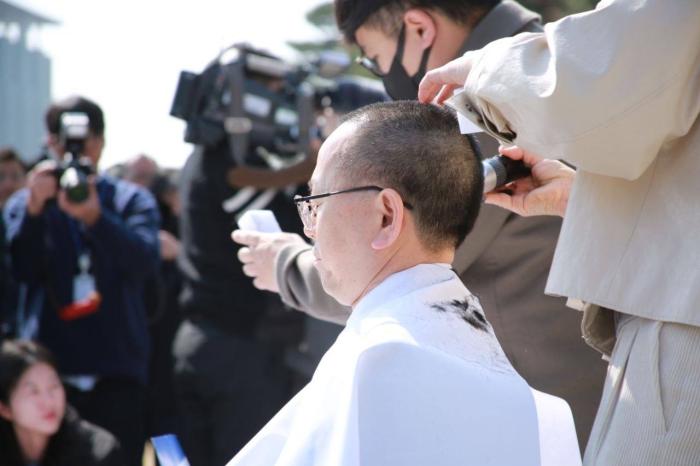“싸움을 피하지 않는 정치인” 김문수에게 순천정치와 6·3 선거를 묻다