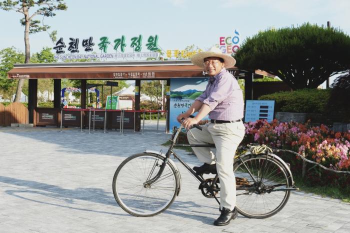 통합시장 도전 이정현, 재임때 순천 “예산폭탄” 없었다