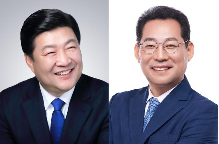 민주당 순천시장 결선투표 4월 14~15일 실시