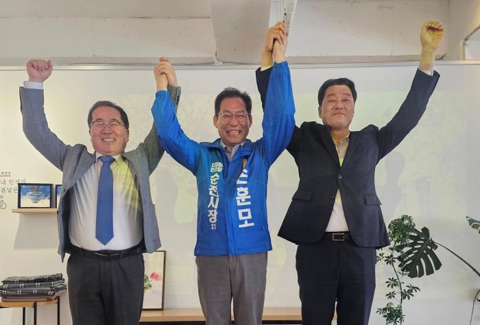 미리 찍은 사진 한 장이 대수일까     