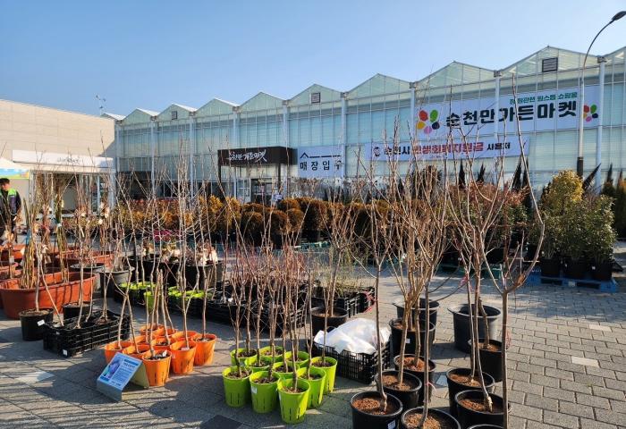 “세금먹는 하마” 순천만가든마켓 자본잠식률 71.7%…매출 늘어도 적자 커져